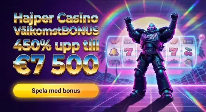 Hajper Casino