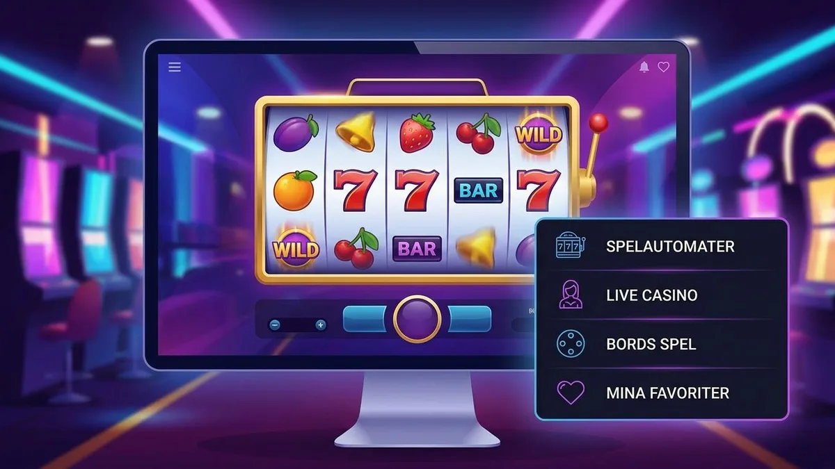 Casinospel