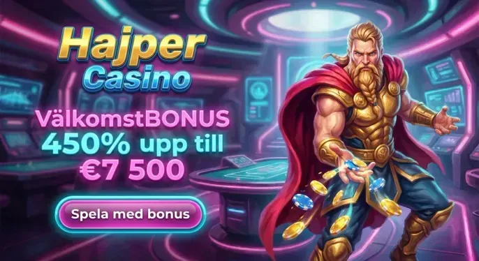 Hajper Casino